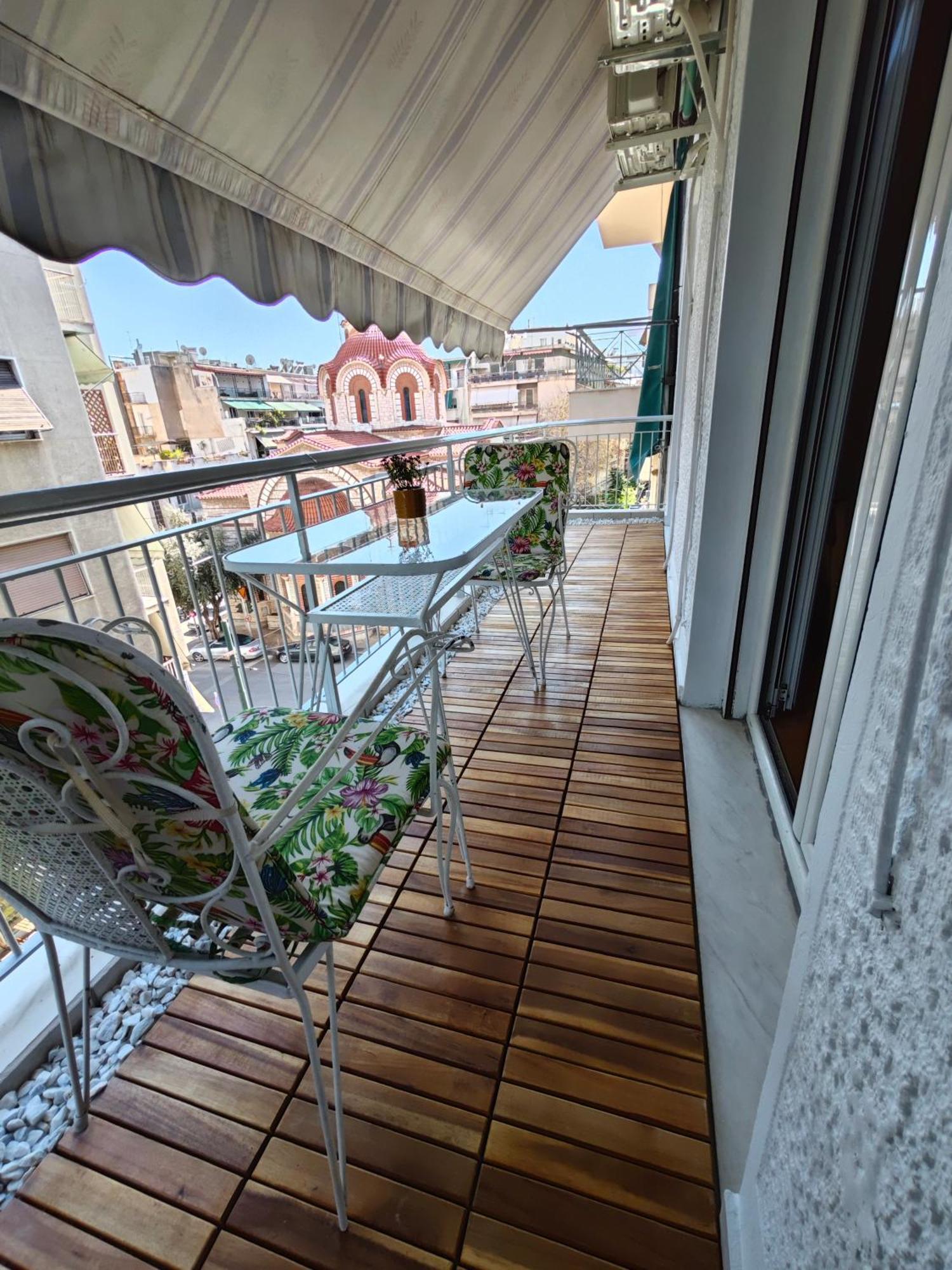 Caravin Wanderhome Acropolis, 1 Min From Acropolis Museum Athens Exterior photo