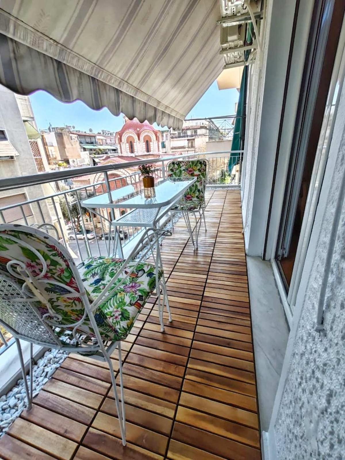 Caravin Wanderhome Acropolis, 1 Min From Acropolis Museum Athens Exterior photo