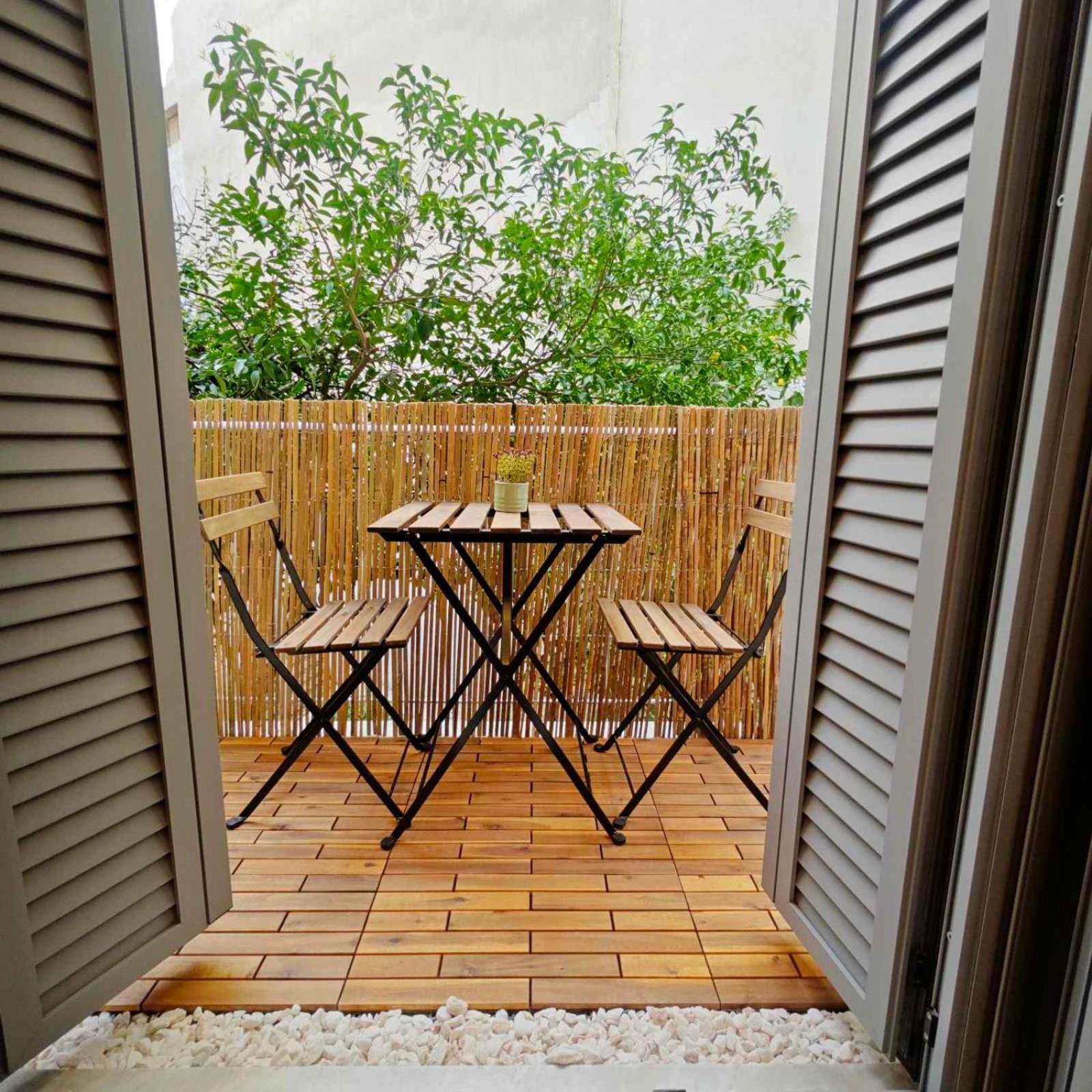 Caravin Wanderhome Acropolis, 1 Min From Acropolis Museum Athens Exterior photo